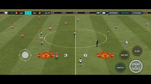 GAMEPLAY FIFA MOBILE - TANDING ONLINE