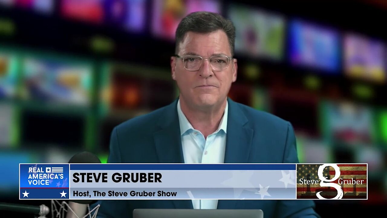 Steve Gruber Talks About The Values of Kamala Harris And Pete Buttigieg