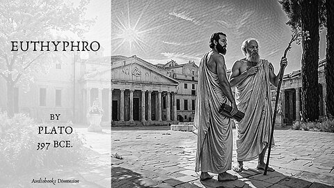 Euthyphro (Piety) By Plato Audiobook