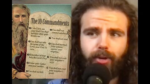 Reclaim Spiritual Power By Following The Ten Commandments Chosen Ones