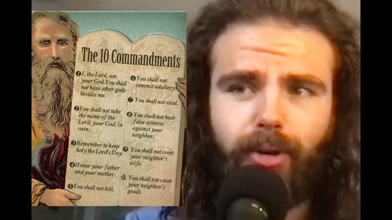 Reclaim Spiritual Power By Following The Ten Commandments Chosen Ones