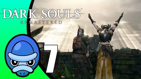 Dark Souls Remastered // Part 7 (Lackey)