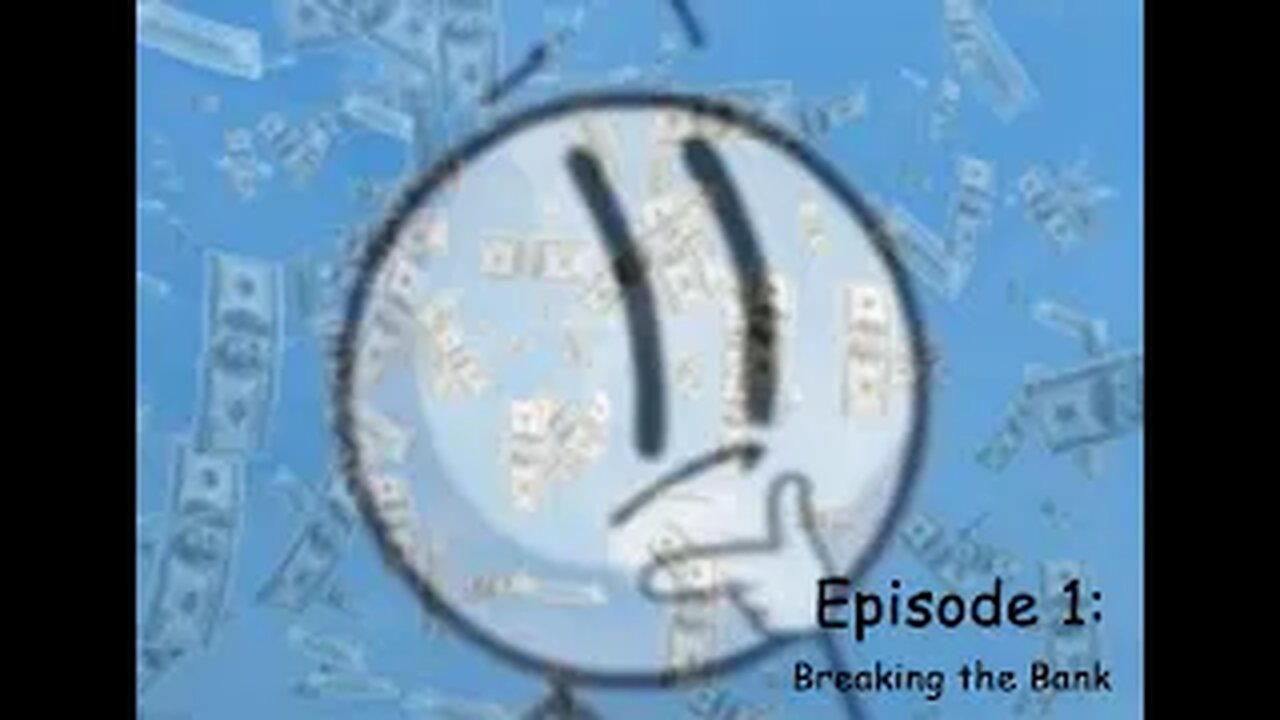 The story begins! | The Henry Stickmin Collection | Breaking the Bank Gameplay