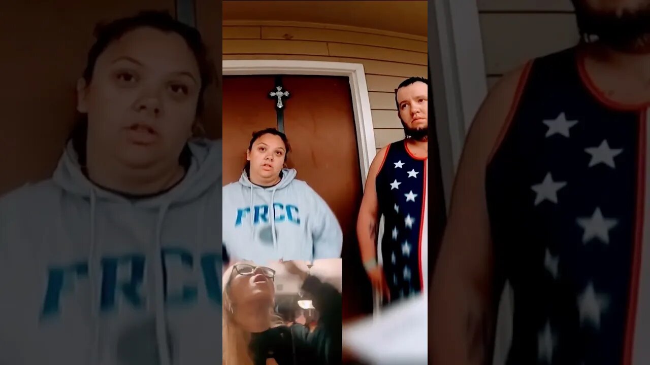 P*do couple calls investigator a CATFISH! #shorts #reaction #predator