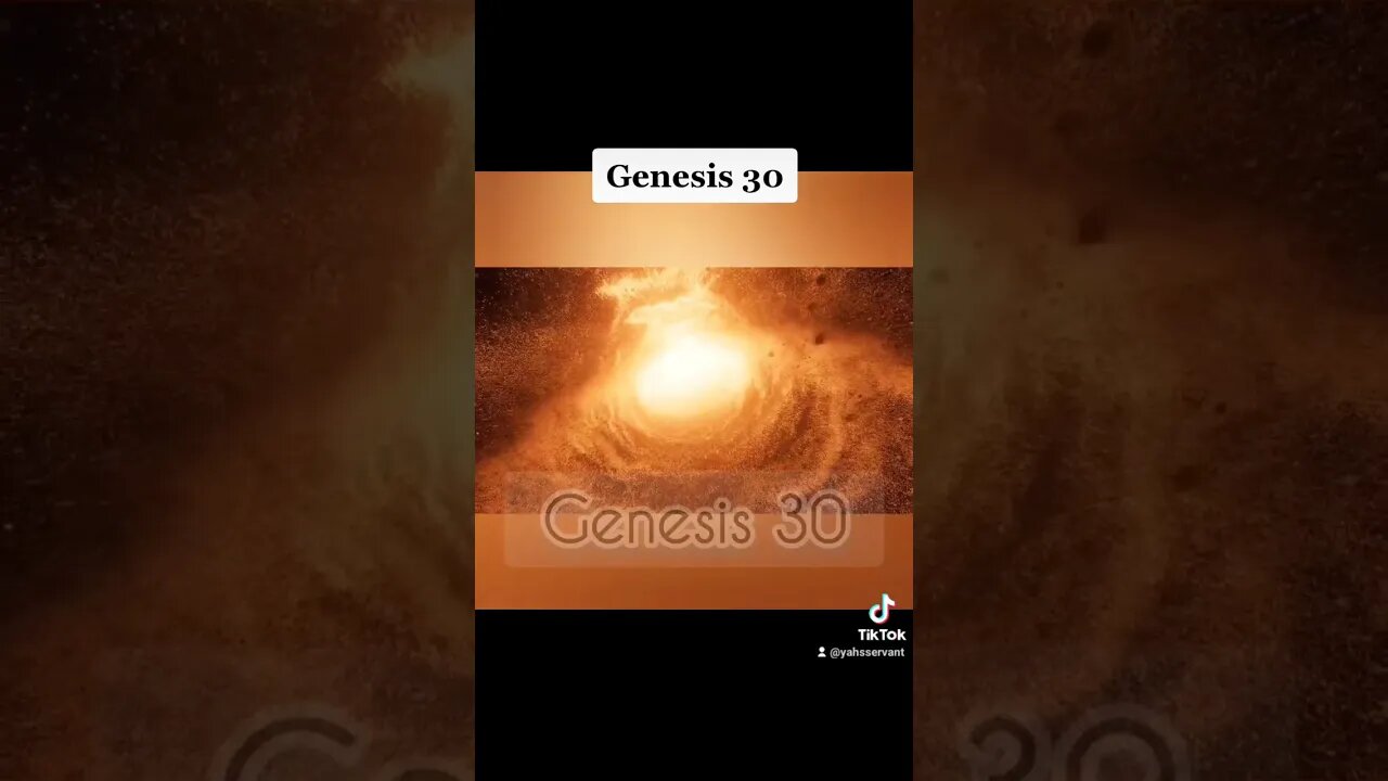 Genesis 30