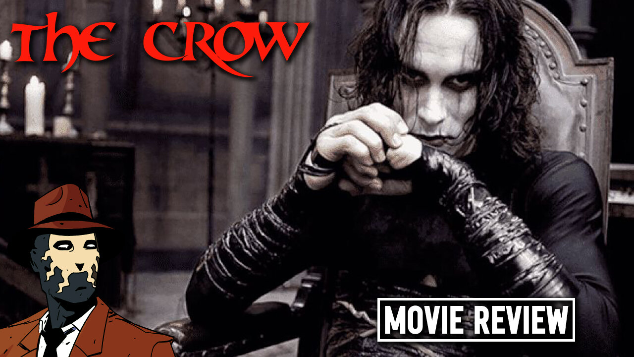 The Crow 1994 I MOVIE REVIEW