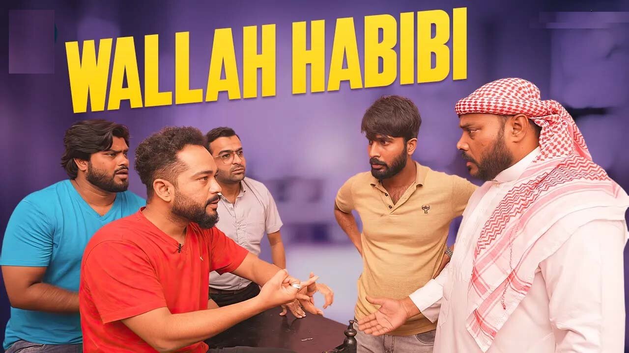 Wallah Habibi | Funny Shaikh | Latest 2023 Hyderabadi Comedy | Abdul Razzak |