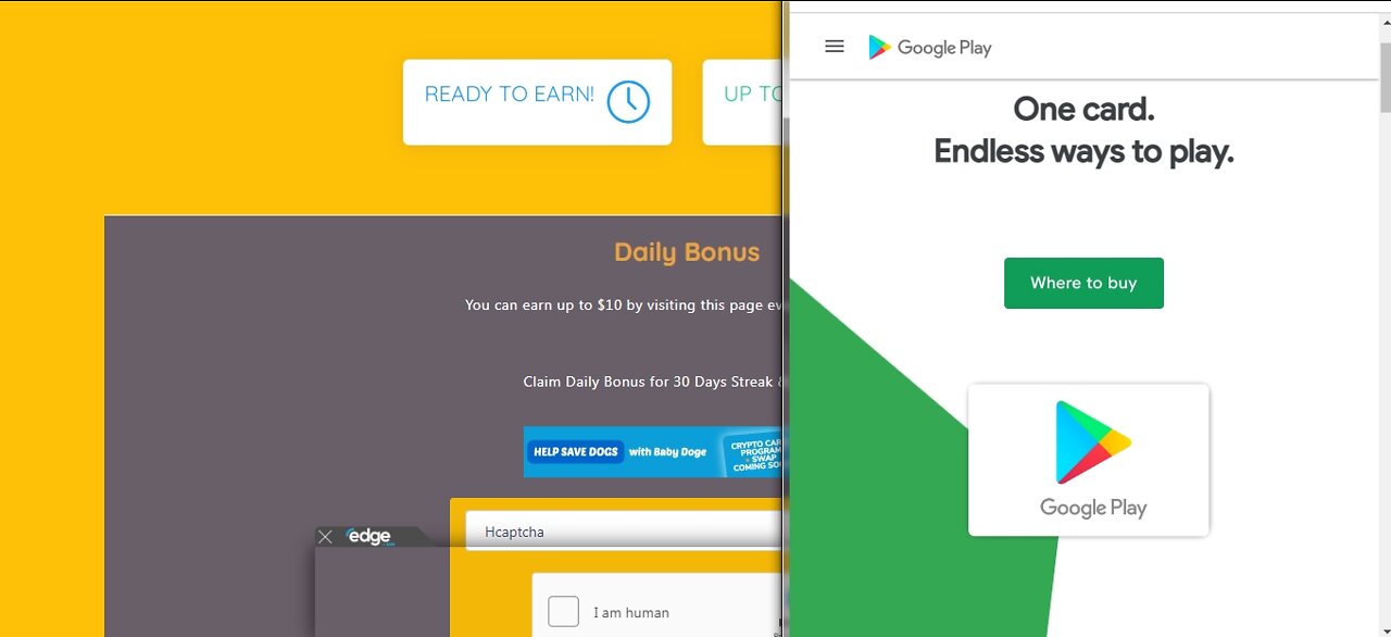 How To Earn Free Google Play Code TOKENS Cryptocurrency At BTC Bunch Daily And Withdraw