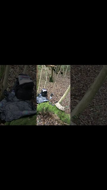 Jetboil in the woods 13th Nov 2023