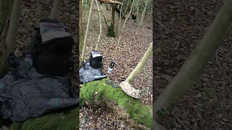 Jetboil in the woods 13th Nov 2023