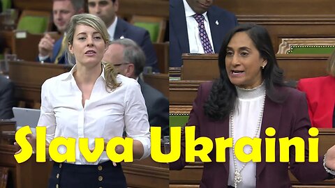 Liberal government announced $500 million more in military aid for Ukraine