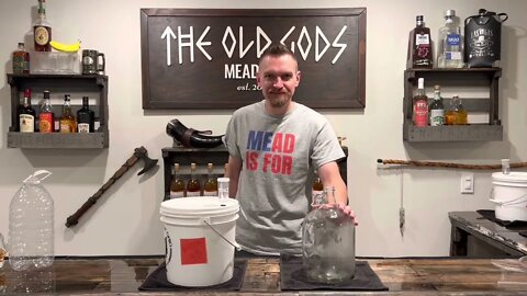 The best or worst jalapeños MEAD you have ever seen from me!
