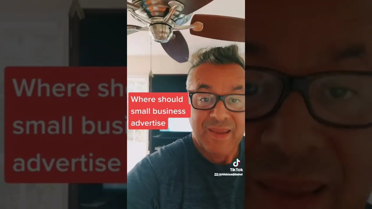 Where should small business advertise#smallbusinessadvertising #solopreneur #marketing