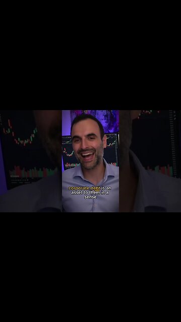 Corporate Debt #debt #assets #corporate #interestrates