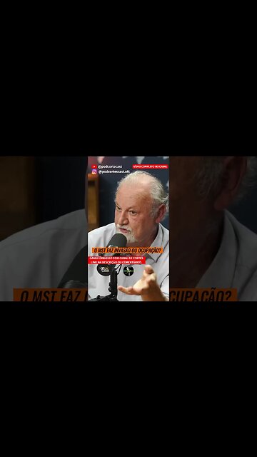 O MST FAZ INVASÃO OU OCUPAÇÃO? #shorts #mst #mtst #movimentodossemterra #reformaagraria