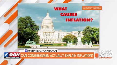 Tipping Point - Can Congressmen Actually Explain Inflation?