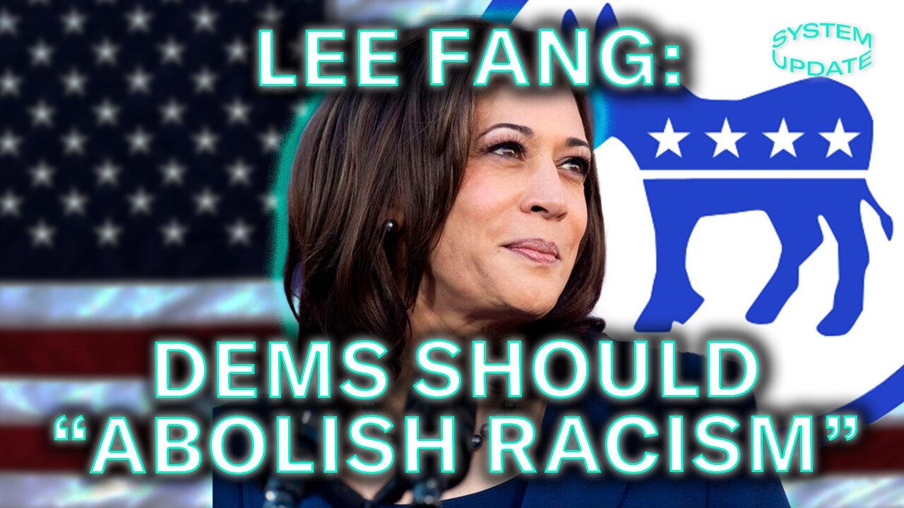 Dems Should "Abolish Racism": Election Analysis With Lee Fang