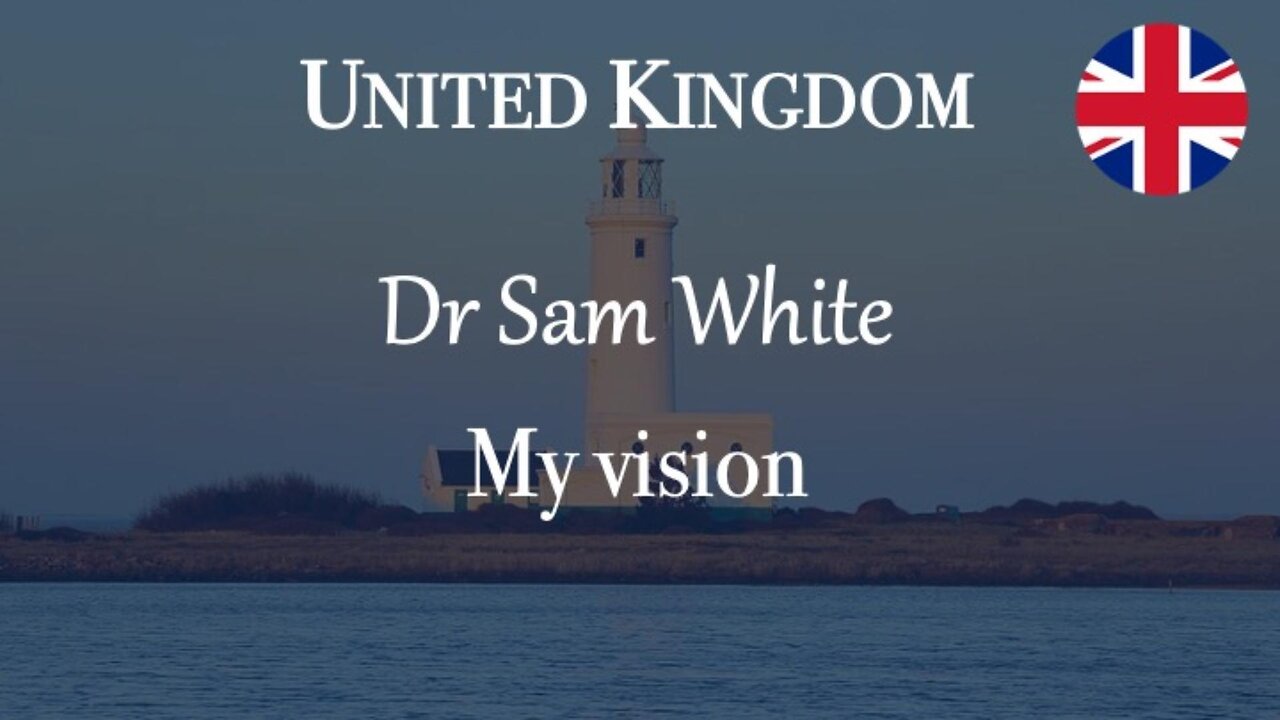 Dr Sam White - myVision