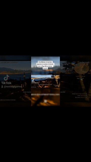 Esse jogo é incrível e fica mais perto de ser jogado do começo ao fim no Android#eggns #android