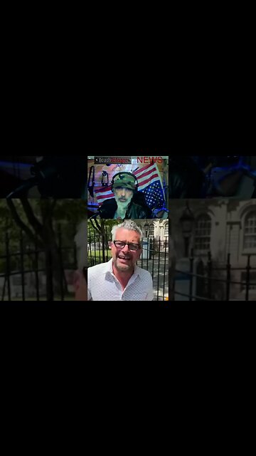 Scott Labaido - LISTEN UP - TruthSlinger Show #news #shortsvideo #currentaffairs #humor #satire