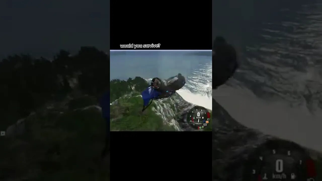 ideally / BeamNG DRIVE