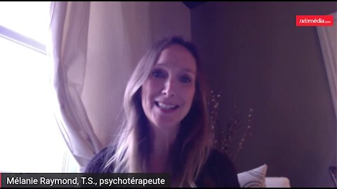Entrevue Mélanie Raymond