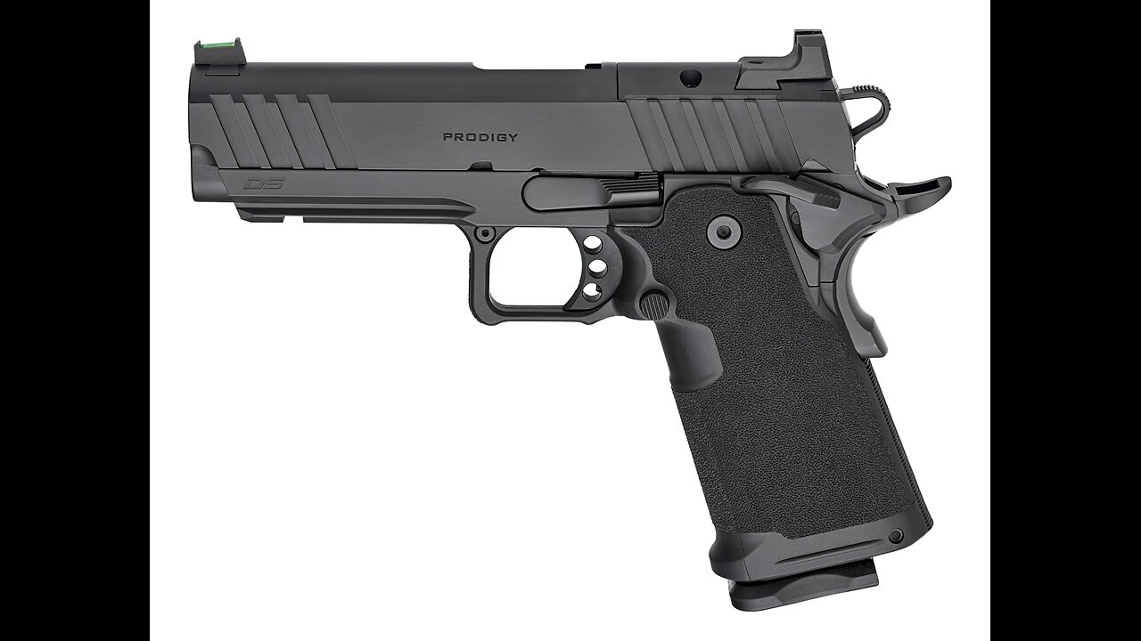 SPRINGFIELD ARMORY 1911 DS PRODIGY 4.25'' 17-RD/20-RD SEMI-AUTO PISTOL
