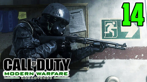 Boomers V Homeless : Dawn Of Mocking - Call Of Duty Modern Warfare Remastered : Part 14