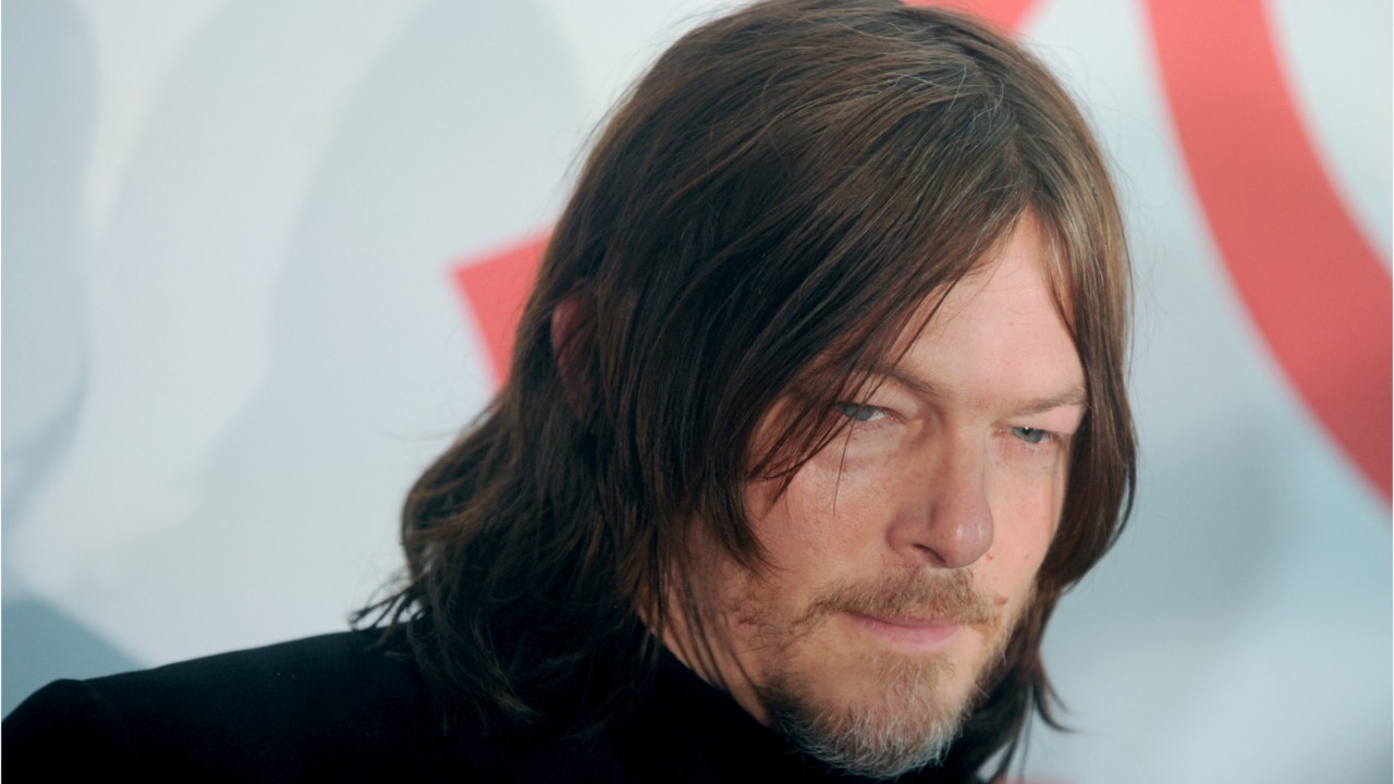 Norman Reedus Teases "Very Different" 'The Walking Dead' Season Finale