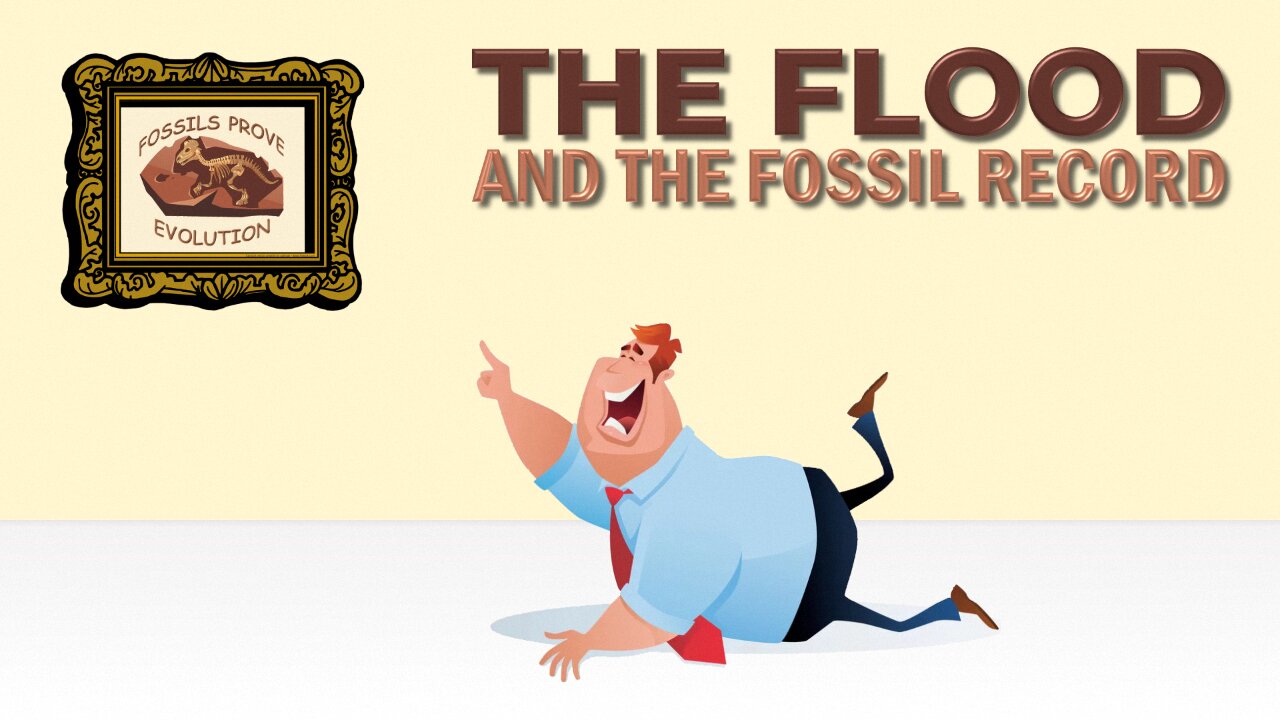 The Flood and the Fossil Record