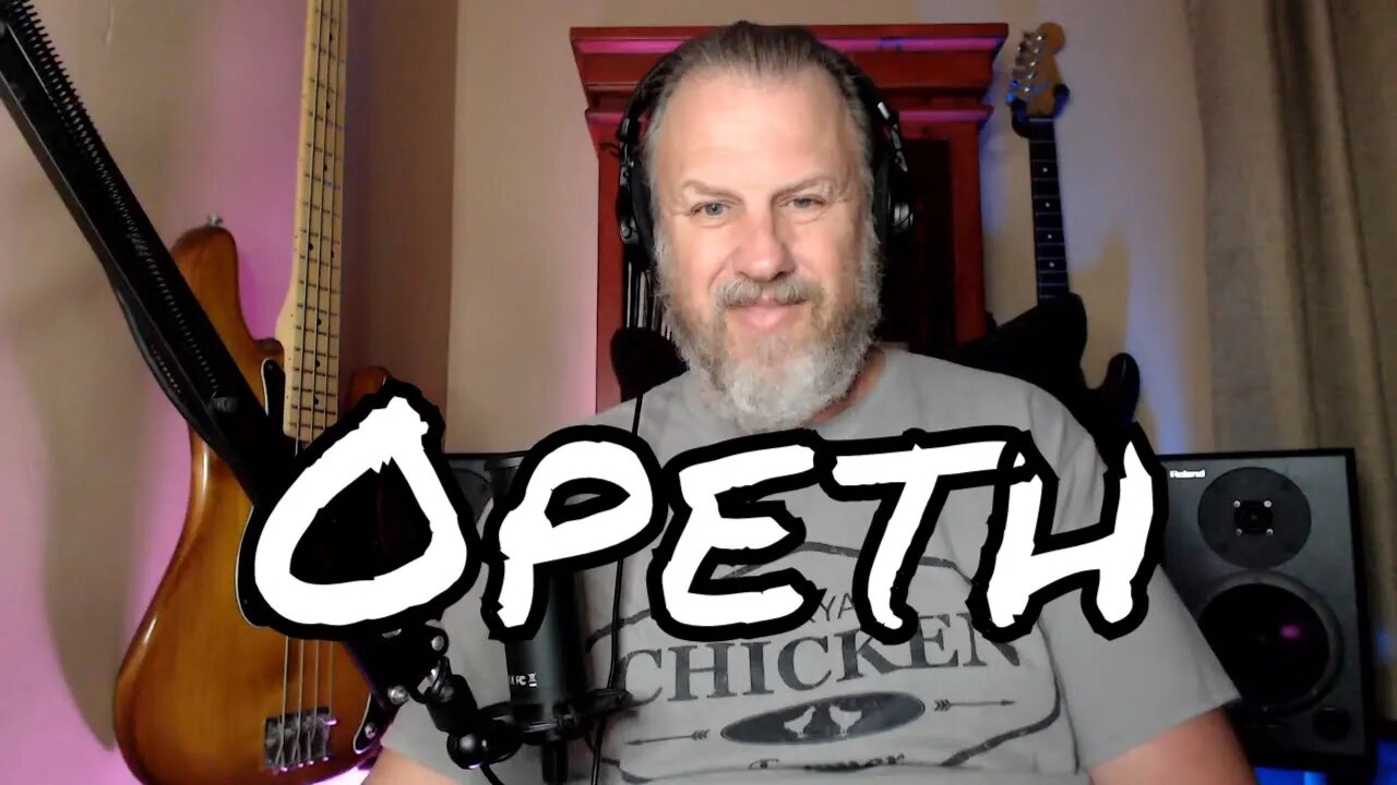 Opeth - Face in the Snow - First Listen/Reaction