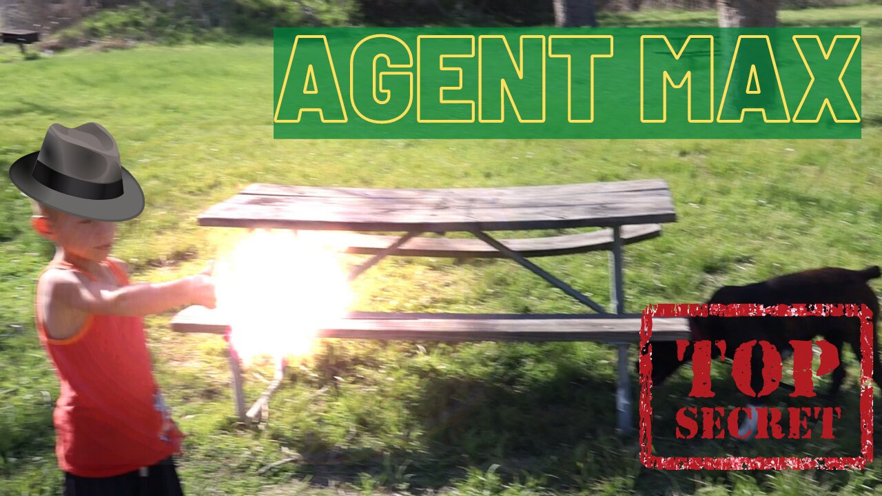 Agent Maxi - Saving Jojo