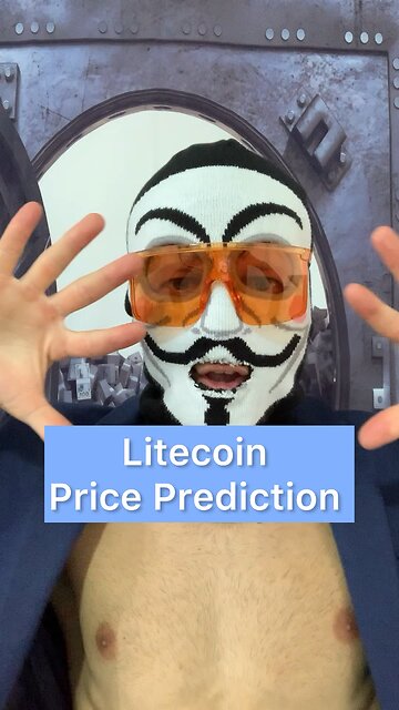 Litecoin Price Prediction for Next Crypto Bull Run