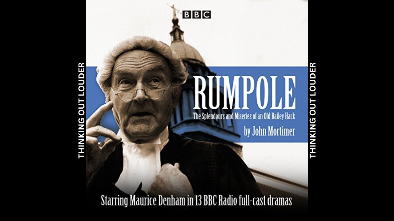 Rumpole | BBC RADIO DRAMA