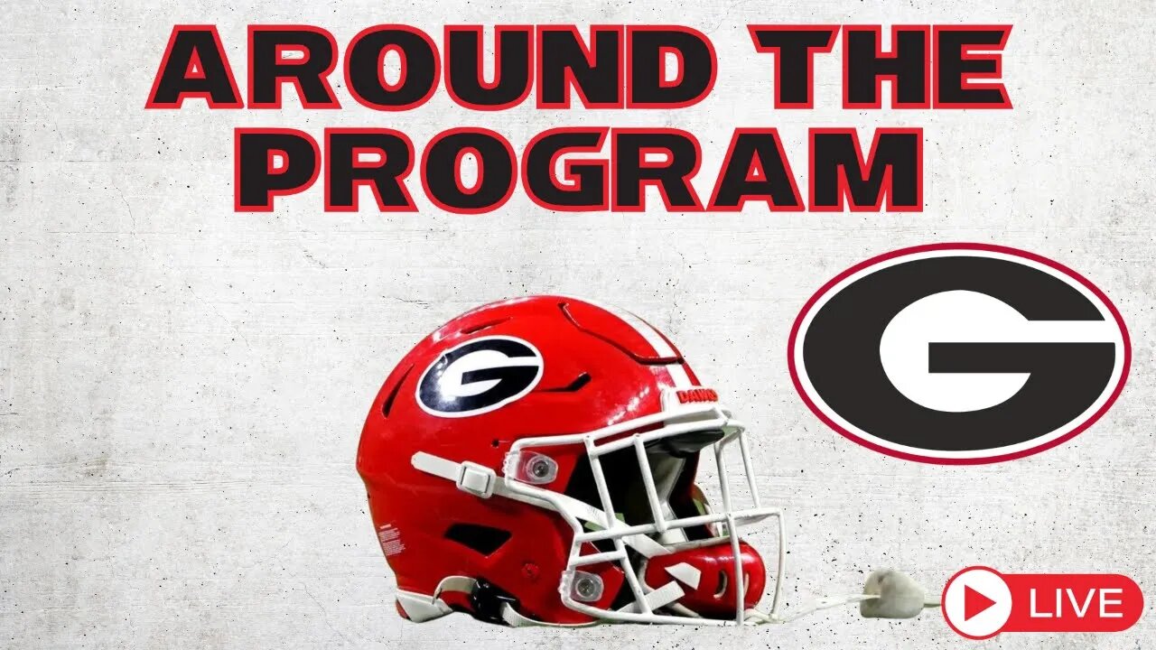 Hot Topics Around The Georgia Bulldogs Program