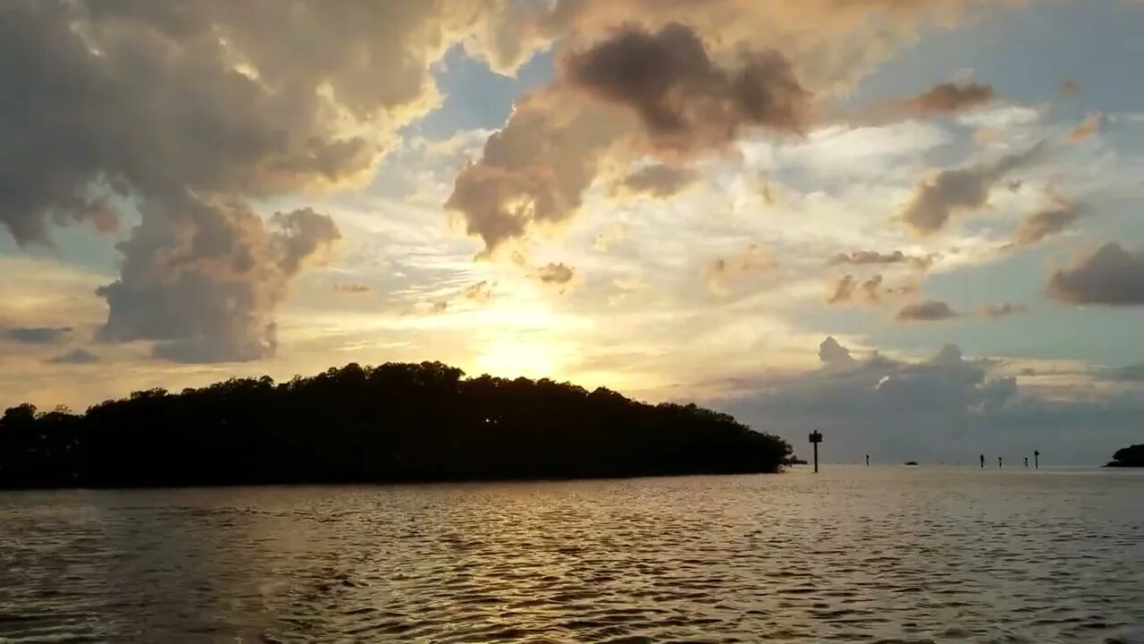 Old Video from before I had a boat! Fishing on the Cotee.#canoe #boat #gulf