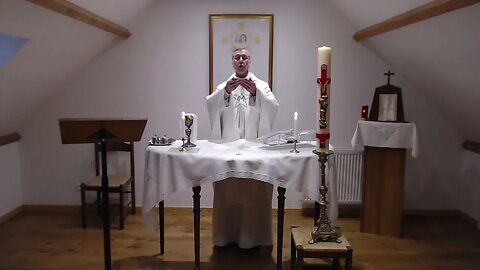 8 mai - Messe en provenance de la France