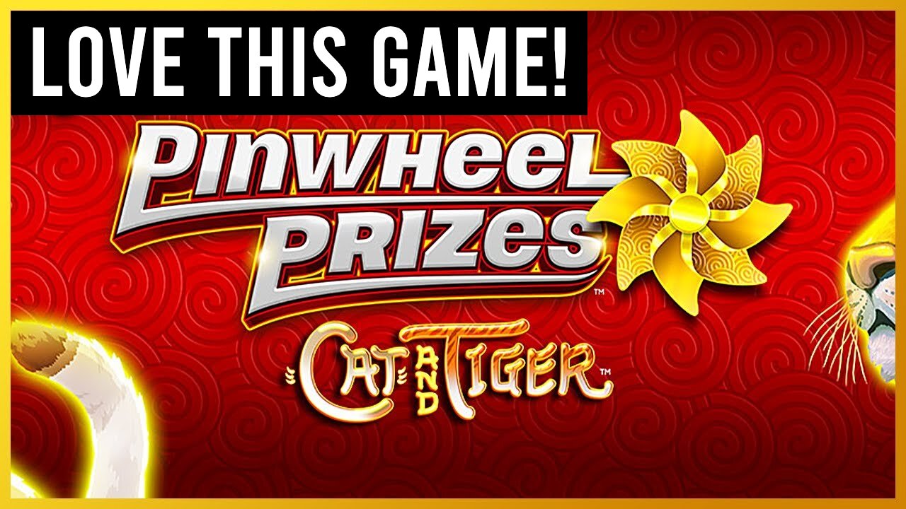 Awesome bonus on Pinwheel Prizes Slot Machine - Jay Fructose