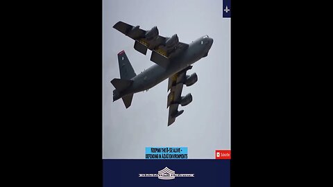 Keeping the B 52 alive - defending in A2AD environments