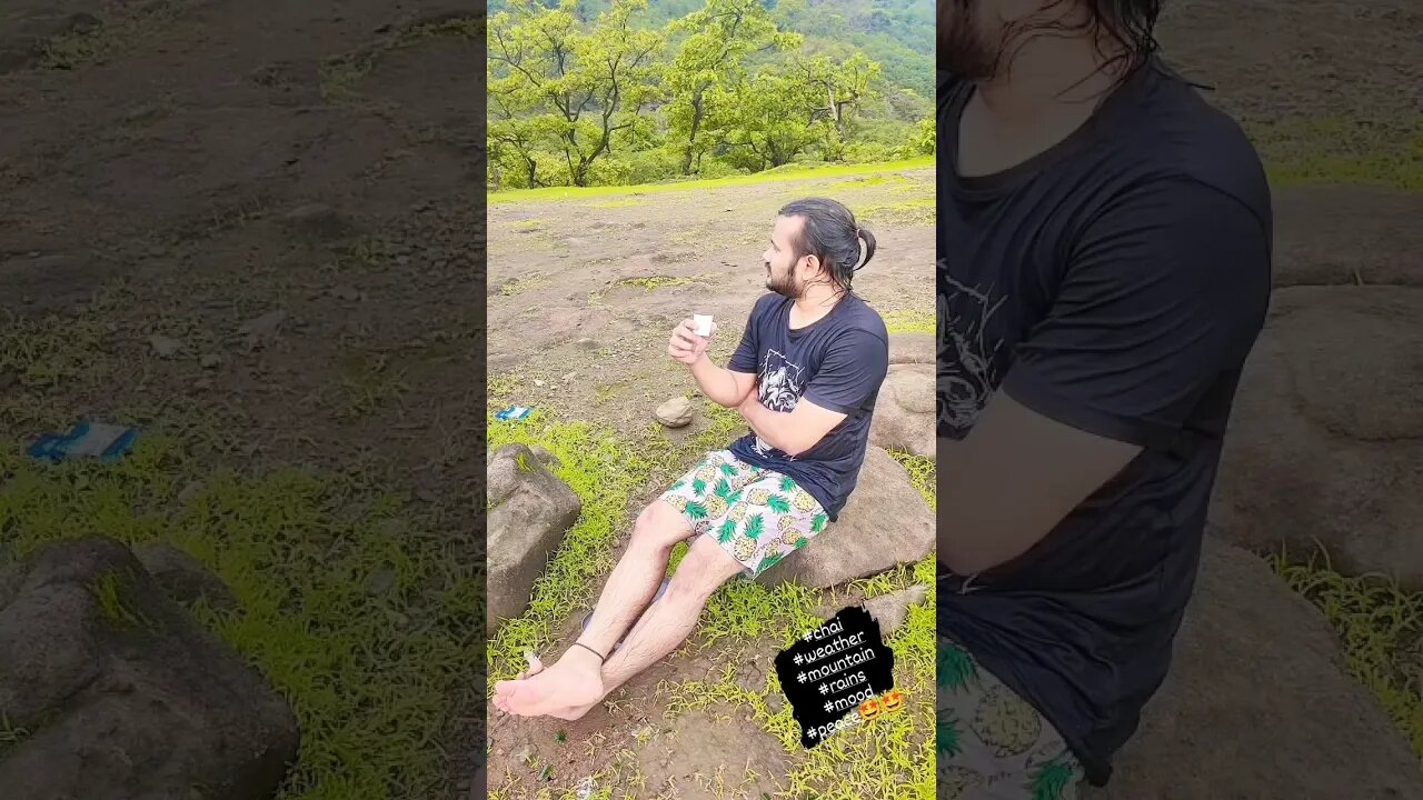 sukoon with chai and music 🤩🤞😍