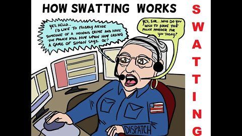 Part 4 of 8 - Police Exigency & Warrantless Entry Explained - Swatting Case US v Snipe