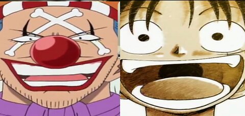 ONE PIECE - DOMPTEUR MOJI GEGEN RUFFY! | REACTION