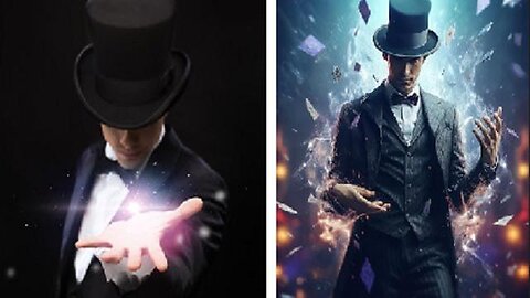 The Evil Magician's Hidden Hand of the Principality