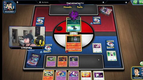 JACK GOT STUNG BY A BEE MID MATCH | Pokemon TCGO