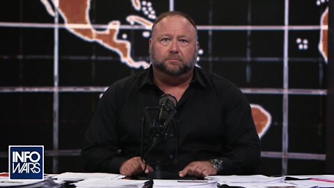 ALEX JONES (Full Show) Thursday - 4/8/21