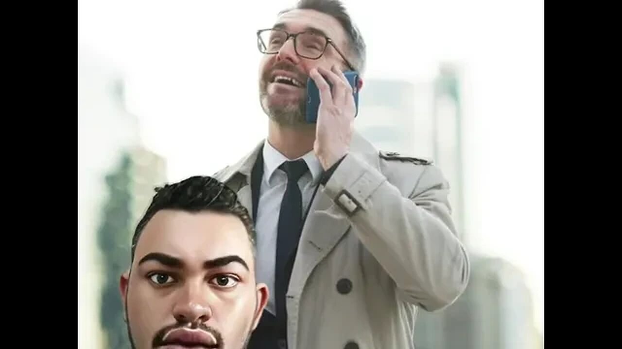Deus e o merecedor.