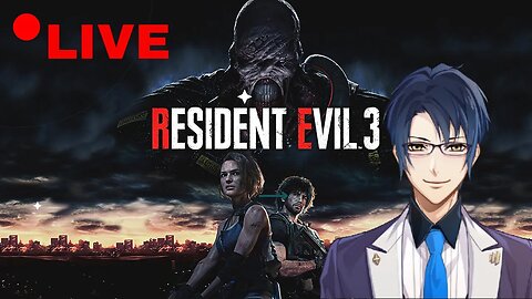 Resident Evil 3 part 1