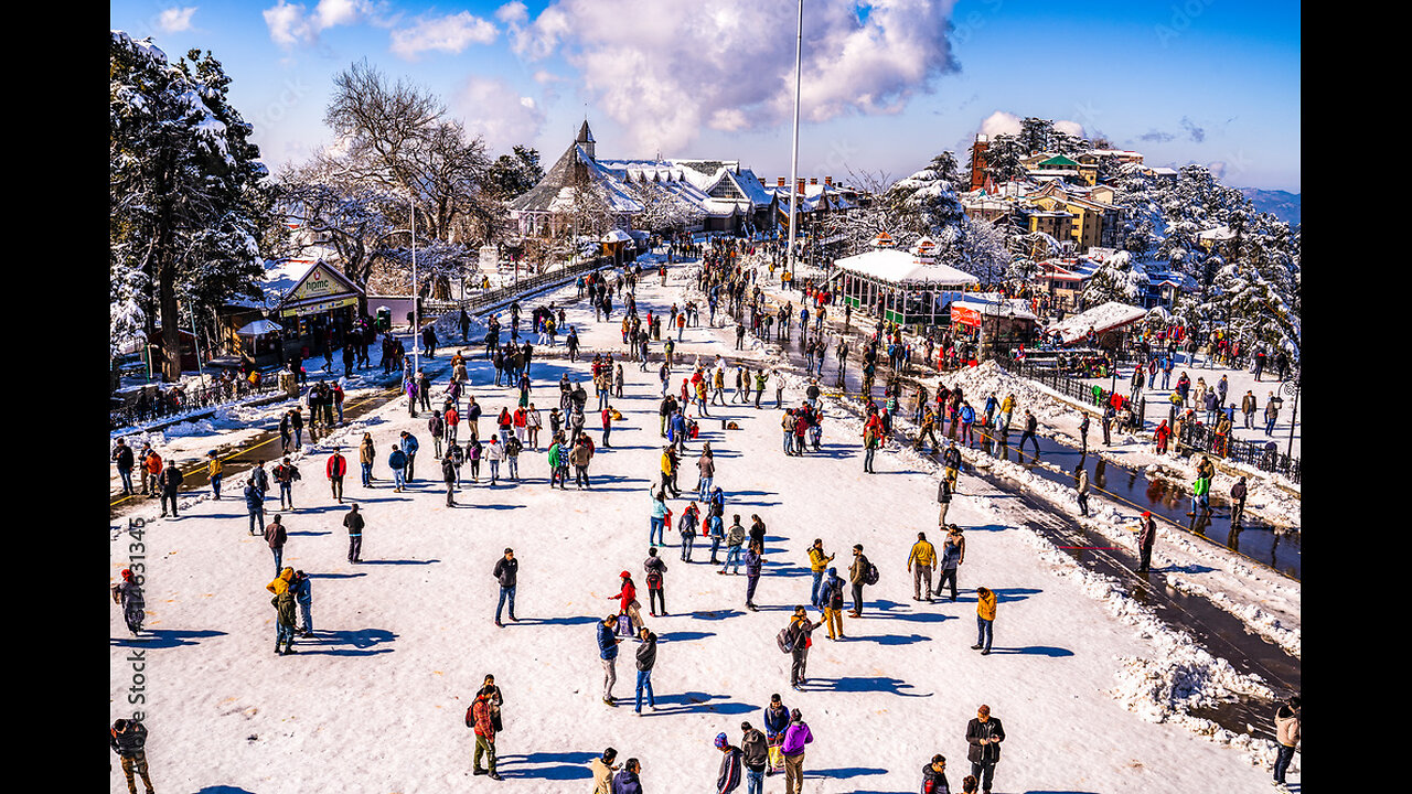 shimla in india @@##### part 2
