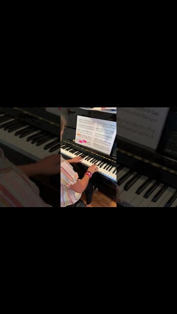 Piano Challenge 100BPM 🔥🔥🔥 #shorts