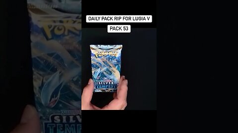 #SilverTempest - #PackOpening 53 - Hunting for Lugia V #pokemon #pokemoncards #pokemontcg #daily